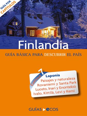 cover image of Finlandia. Laponia